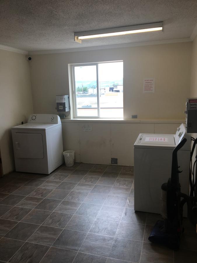 The Silverado Inn Dawson Creek Εξωτερικό φωτογραφία